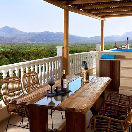 Mylostassi Villas With Balcony Plunge Pool Plati  المظهر الخارجي الصورة