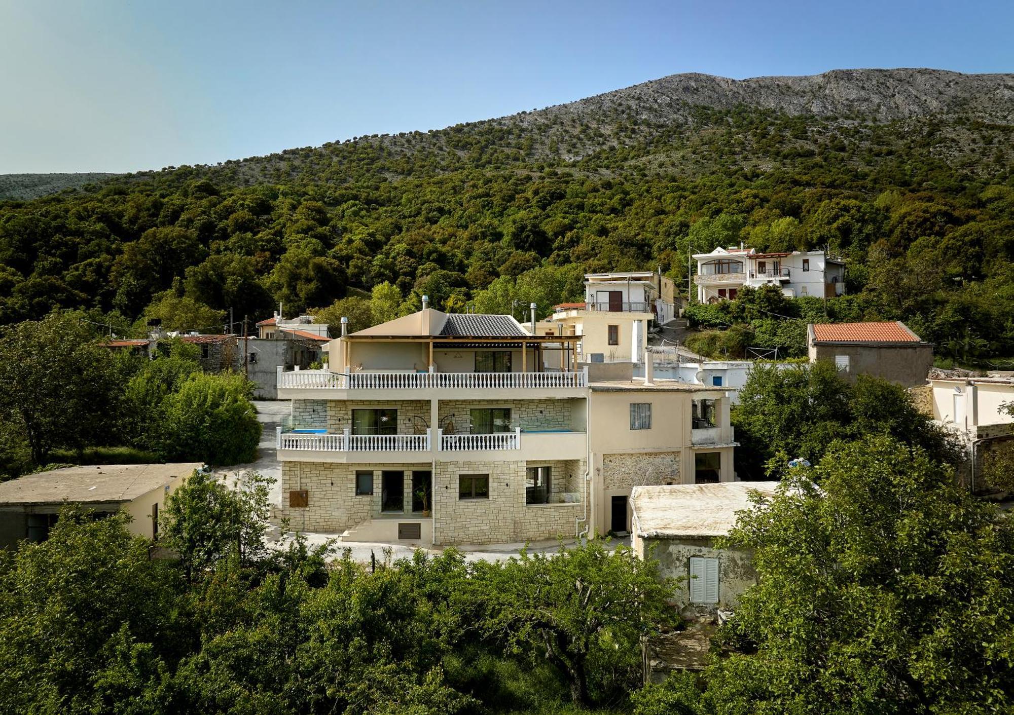 Mylostassi Villas With Balcony Plunge Pool Plati  المظهر الخارجي الصورة