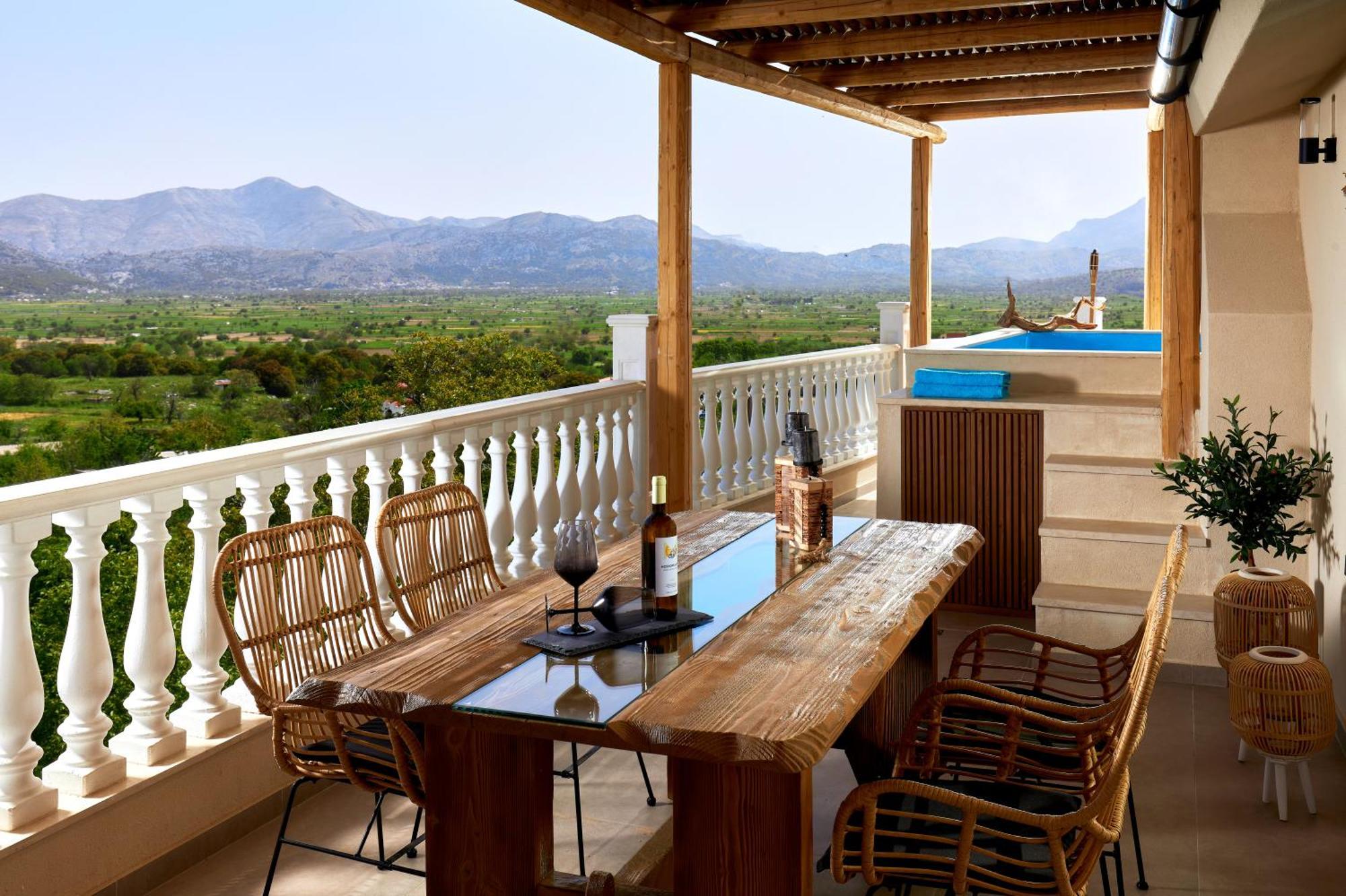 Mylostassi Villas With Balcony Plunge Pool Plati  المظهر الخارجي الصورة