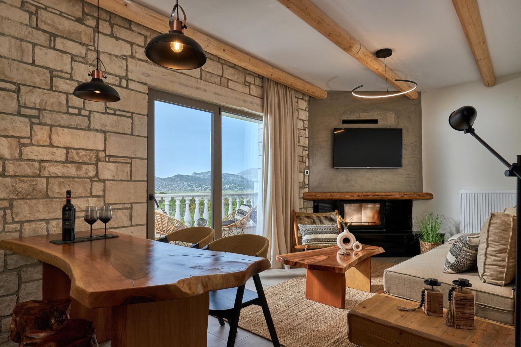 Mylostassi Villas With Balcony Plunge Pool Plati  المظهر الخارجي الصورة