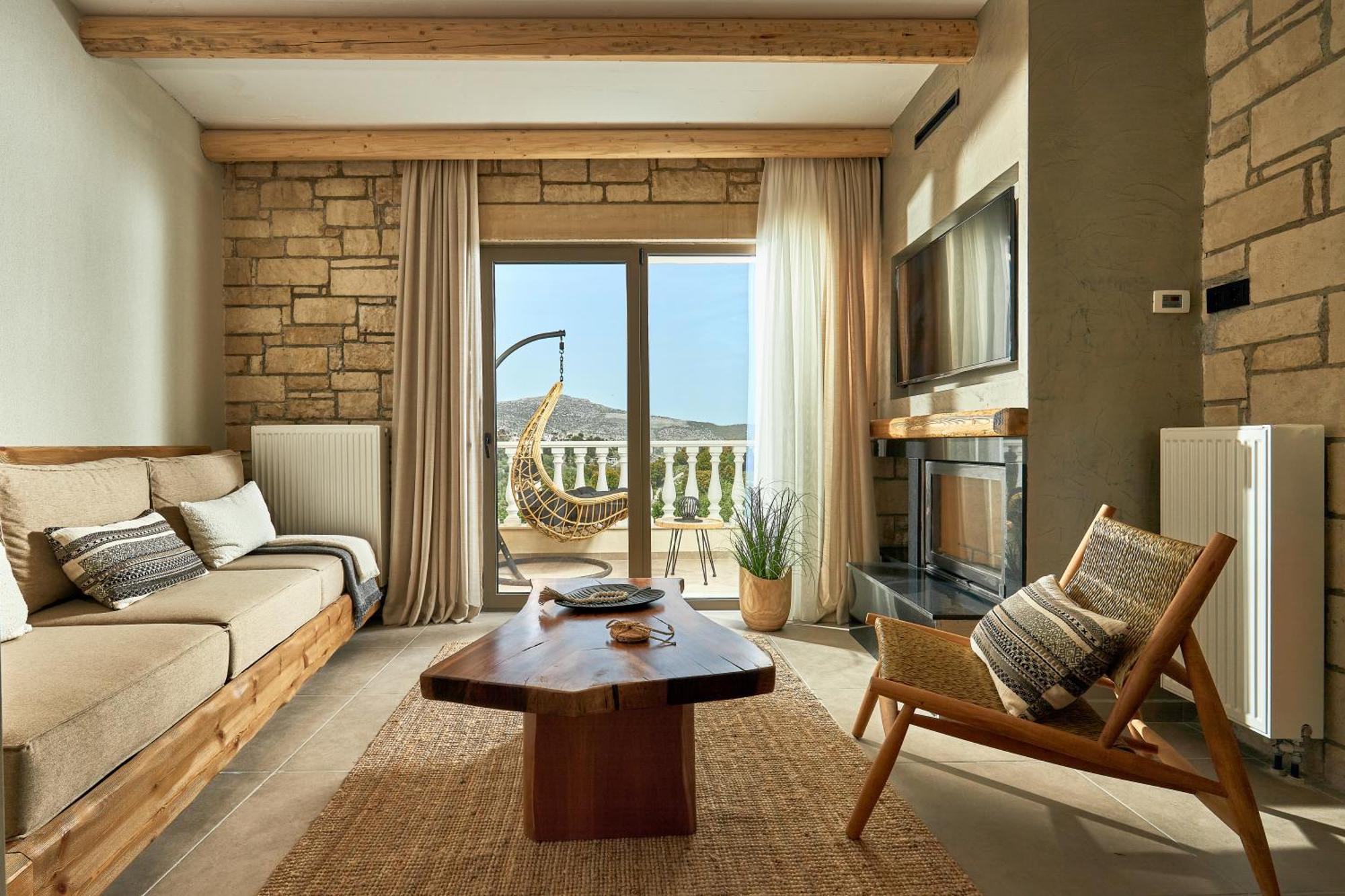Mylostassi Villas With Balcony Plunge Pool Plati  المظهر الخارجي الصورة
